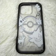 ポケモン iPhoneケース　iPhone16proのサムネイル