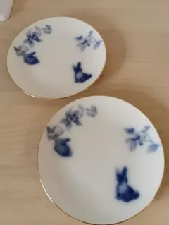 2025年最新】大倉陶園 うさぎの人気アイテム - メルカリ