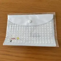 新品未使用未開封⭐︎familiarクリアケース