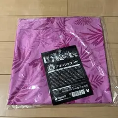 ズートピア2 ハッピーくじ　B賞　アロハシャツ　ニック