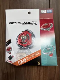 バレットグリフォン 新品未開封 ベイブレード UX-19 - メルカリ
