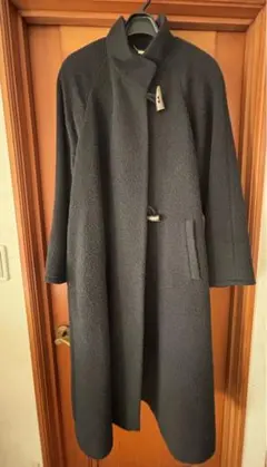 NOAH'S ARK 黒 ロングコート