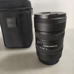 Canon用　SIGMA 8-16mm F4.5-5.6 DC HSM レンズのサムネイル