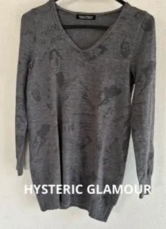 HYSTERIC GLAMOUR レディース ニット