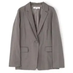 NATURAL BEAUTY BASIC テーラードジャケット S