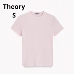 Theory Nebulous Pure Tiny Tee 2J ソフトピンクS