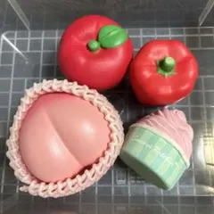 スクイーズセット