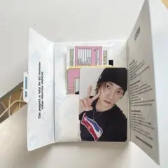 ボネクド　boynextdoor ウィバースアルバム　ソンホ