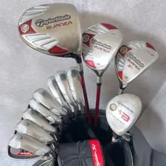 テーラーメイド '07バーナー 男性用ゴルフクラブ 11本セット - メルカリ
