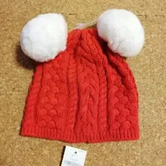 新品！GAPニット帽