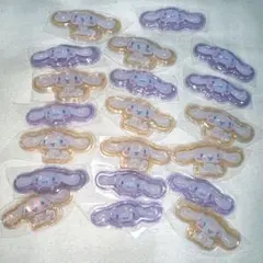 m*i様 【サンリオ】うるちゅるポップシール　シナモロール　10シート分