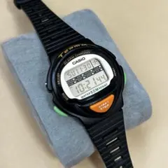レア CASIO TM-12 ヴィンテージカシオ ランニングマン チープカシオ