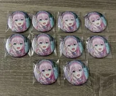 プロセカ 巡音ルカ 缶バッジ