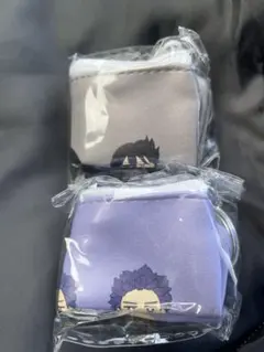 僕のヒーローアカデミア コンパクトポーチ 相澤 心操 ヒロアカ シープラ限定