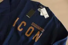 新品 イタリア製 正規品 ディースクエアード ICON スウェット トレーナー