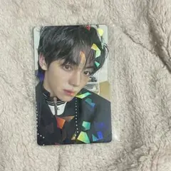 TWS ハンジン weverse 特典 try with us