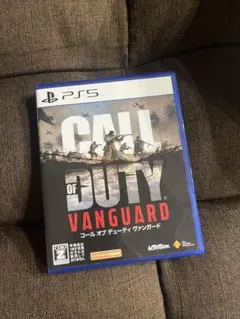 CALL OF DUTY VANGUARD コールオブデューティ ヴァンガード