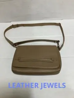 ✨【☆LEATHER JEWELS】ショルダーバックのサムネイル