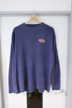 00s manastash リネン×コットン　ロンT