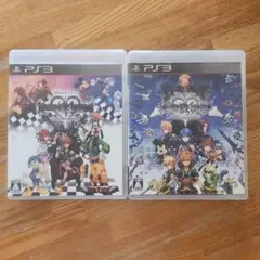 キングダムハーツ HD 1.5+2.5 リミックス