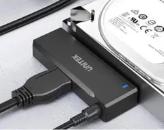 UNITEK 外付けハードディスクドライブ