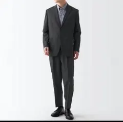 なお様専用　無印良品【セットアップ】撥水ストレッチジャケット&パンツ紳士Ｍ