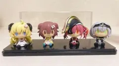 ホロライブ一番くじ ちょこのっこ 宝鐘マリン 白銀ノエル 戌神ころね 角巻わため