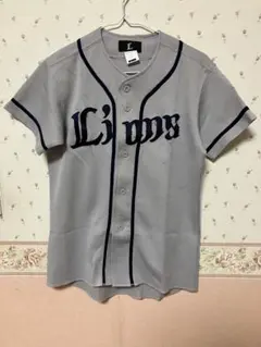 【美品】ライオンズ　ベースボールスクール　ユニフォーム　JLサイズ 2026年最新】ライオンズベースボールスクール jlの人気アイテム - メルカリ