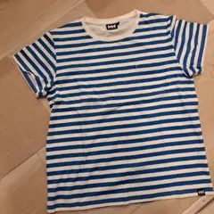 ヘリーハンセン未使用品　レディースM　マリンボーダーTシャツのサムネイル