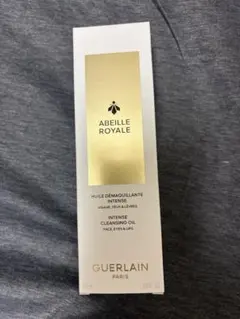 【新品】GUERLAIN ABEILLE ROYALE クレンジングオイルのサムネイル