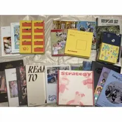 TWICE CD アルバム まとめ売り