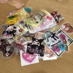 サンリオアメステ100枚以上まとめ売り