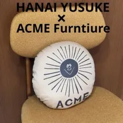 ACME★HANAI YUSUKE×ACME Furntiureコラボクッション