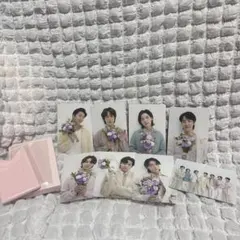 BTS ARMY MEMBERSHIP GIFT トレカ