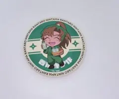 忍たま乱太郎 極楽湯 ミニキャラ 缶バッジ 善法寺伊作