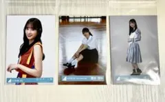 【匿名配送】日向坂46 生写真　まとめ売り　3枚
