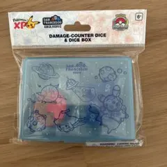 WCS2026ダメカンケース ダイス サンフランシスコ ポケモンXP - メルカリ