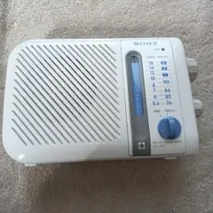 SONY 防水ラジオ ICF-S70 made in Japan 2025年最新】ICF-S70の人気アイテム - メルカリ