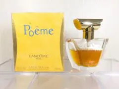 ランコム　ポエム　オードパルファム　30ml