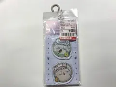 ちいかわ しまむらコラボ クリップ モモンガ 古本屋 カニちゃん