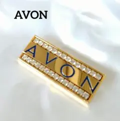 AVON ヴィンテージ ブローチ 蚤の市　コスチュームジュエリー