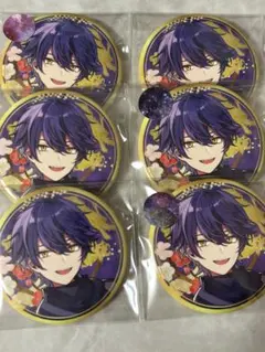 ラスト　定価　38個セット シクフォニ 缶バッジ いるま 2023お正月　古 シクフォニ いるま シクフォニランダム缶バッジ 2023年お正月 缶バッジ