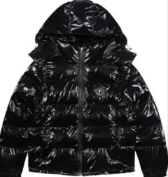 トラップスターテカテカダウンジャケット早い者勝ち‼️