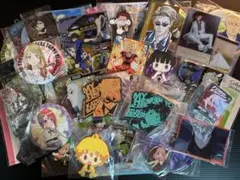 アニメキャラクターグッズまとめ売り