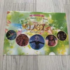 Disney on CLASSIC 2024 クリアファイル