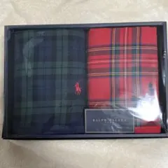 Ralph Lauren HOME ハンドタオル2枚セット