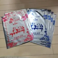 東京リベンジャーズ ほっかほっか亭 コラボクリアファイルセット