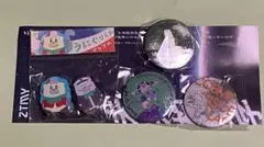 ずっと真夜中でいいのに。　ガチャ　ピンズ Amazon | ずっと真夜中でいいのに ずとまよ ロゴ ピンバッジ