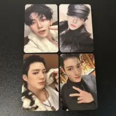 NCT JNJM BOTHSIDES トレカ