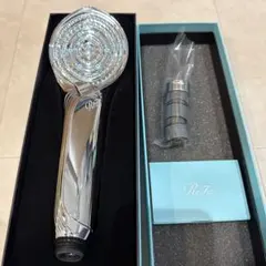 リファ ファインバブルS シャワーヘッド 箱 保証書 付属品有り - メルカリ
